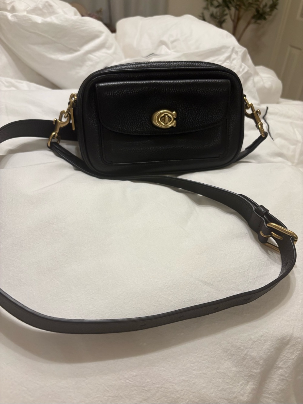 Coach Willow Camera Bag